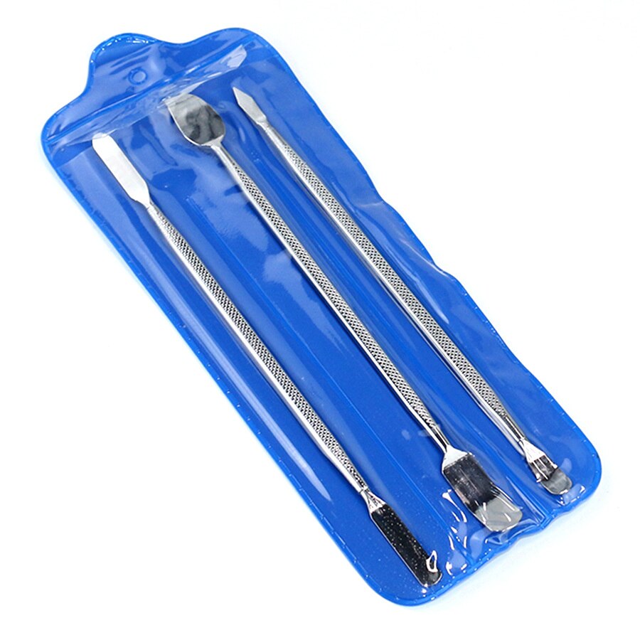 Universal Phone Repair Tools Kit Disassembly Blades Pry Opening Tool Metal Disassemble Crowbar Kit Phone Spatula Hand Tools Set