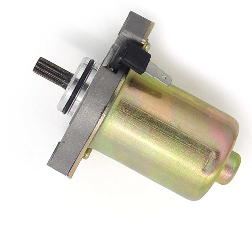 Elektrisk startmotor som starter til aprilia amico 50 område 51 gulliver rally sr scarabeo dt sonisk  ap8206459 ap8206805 ap8224103