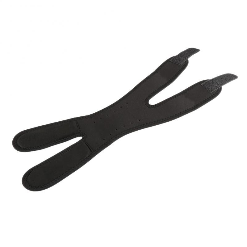 Double Patella Knee Brace Strap Support Pad Sport Injury Arthritis Tendon Tension Fitness Riding Running Breathable Knee Pad