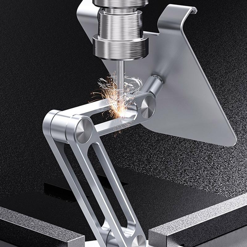 K32c aluminium legering verstelbare koeler standaard telefoontabletten Pad koel Riser Rack
