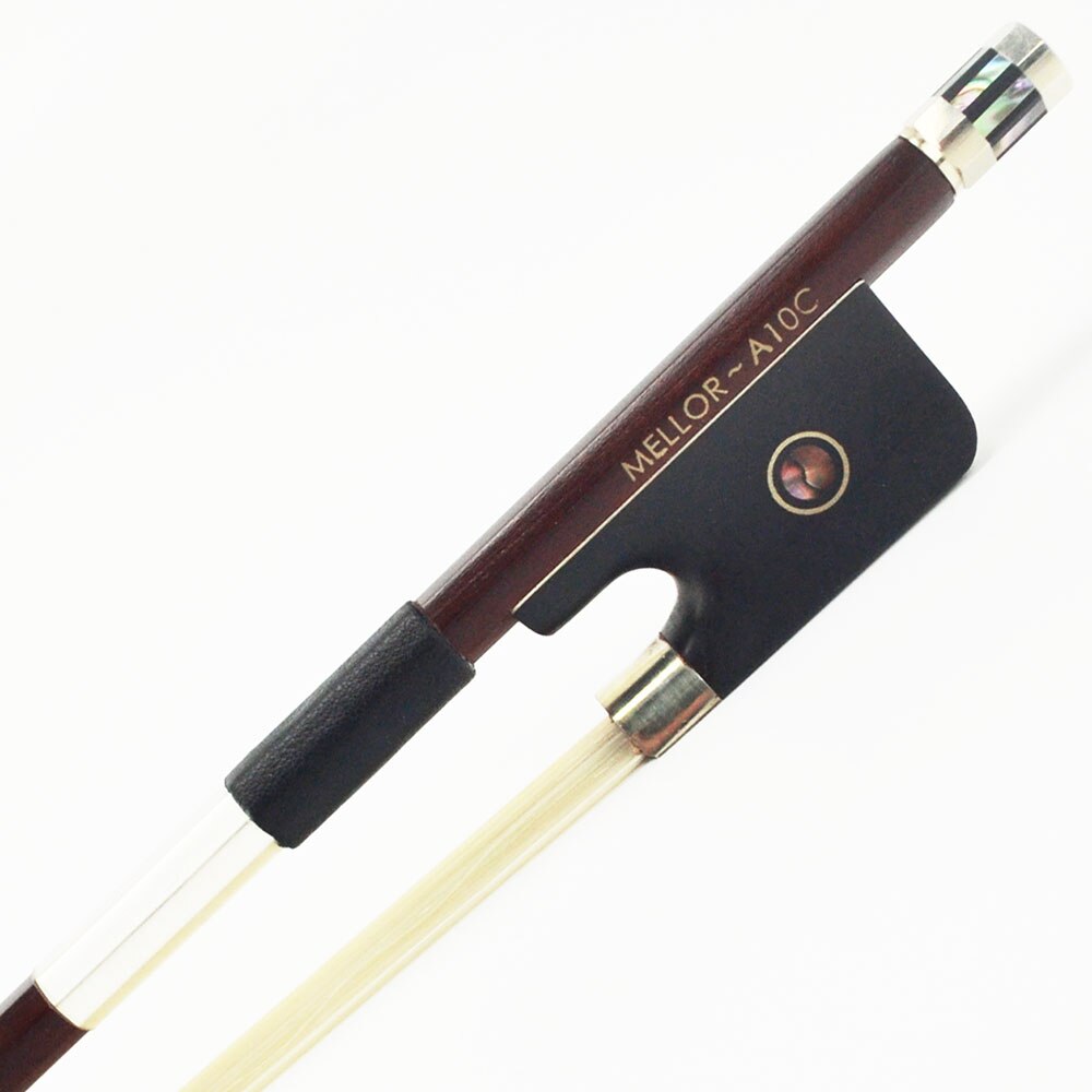 Pernambuco – archet de violoncelle en bois brésilien, grande résilience, son doux, plus Durable, niveau avancé, accessoires A10C, 4/4