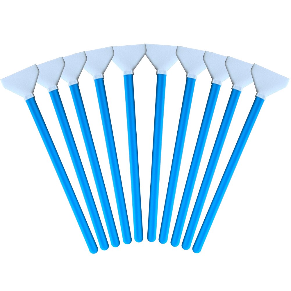 10pcs DSLR Camera Sensor Photo Studio Convenient Swab Kit Practical Dust Remove Household Full Frame Cleaning Tools: 15mm