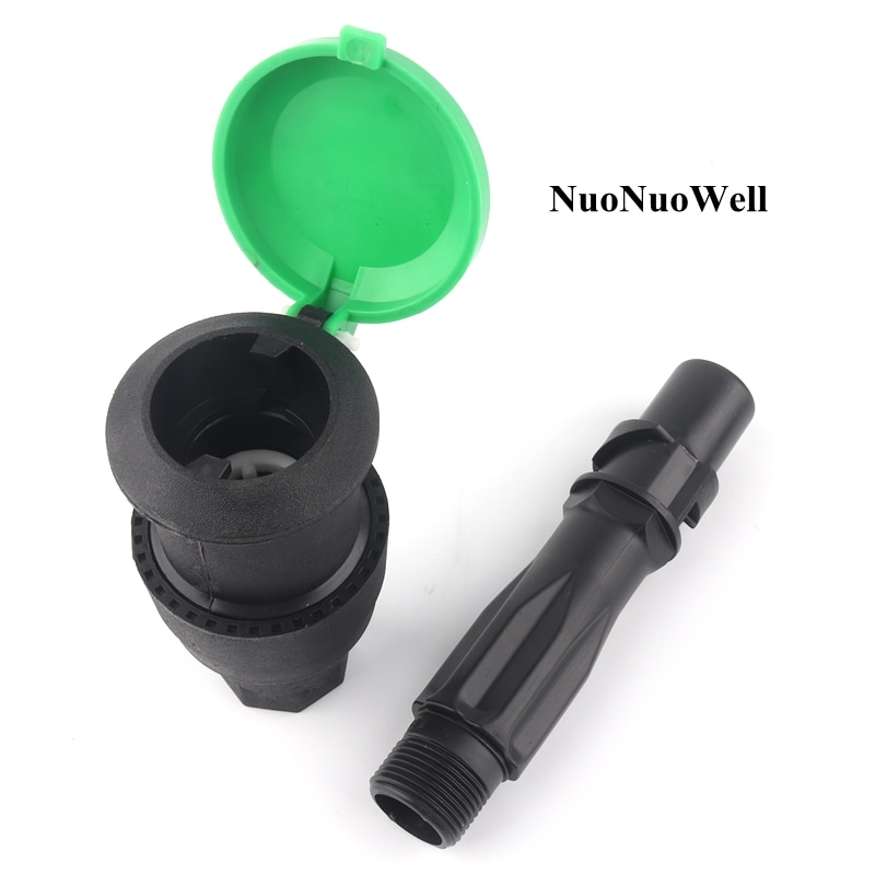 1 pc 3/4 &quot;1&quot; Kupfer Innengewinde Schnell Wasser Aufnahme Ventil Heimat Garten Rasen Bewässerung Auto Waschen Wasser hydranten Ellenbogen Anschlüsse