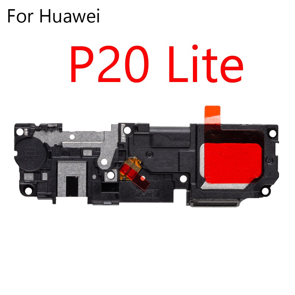 Nuovo altoparlante per HuaWei P30 P20 P40 pro Lite E 5G più altoparlante cicalino suoneria flettere parti di ricambio: P20 Lite