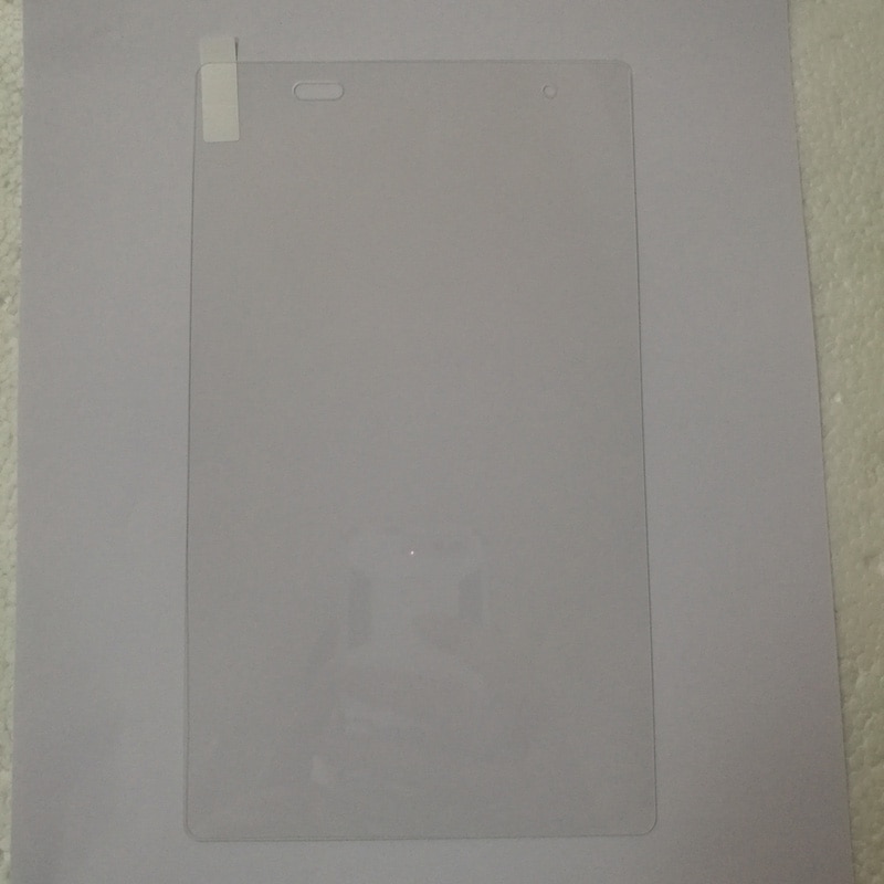 Gehard Glas voor Lenovo Tab3 8 Plus P8 TB-8703 Screen Protector Tablet PC Ultra dunne Glas Voor Lenovo TB-8703F Beschermende Film