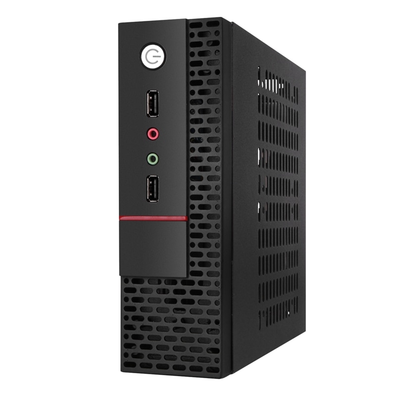 Portable Case Htpc Wall Mount Case Htpc Mini HTPC Case Mini HTPC Host Small Case