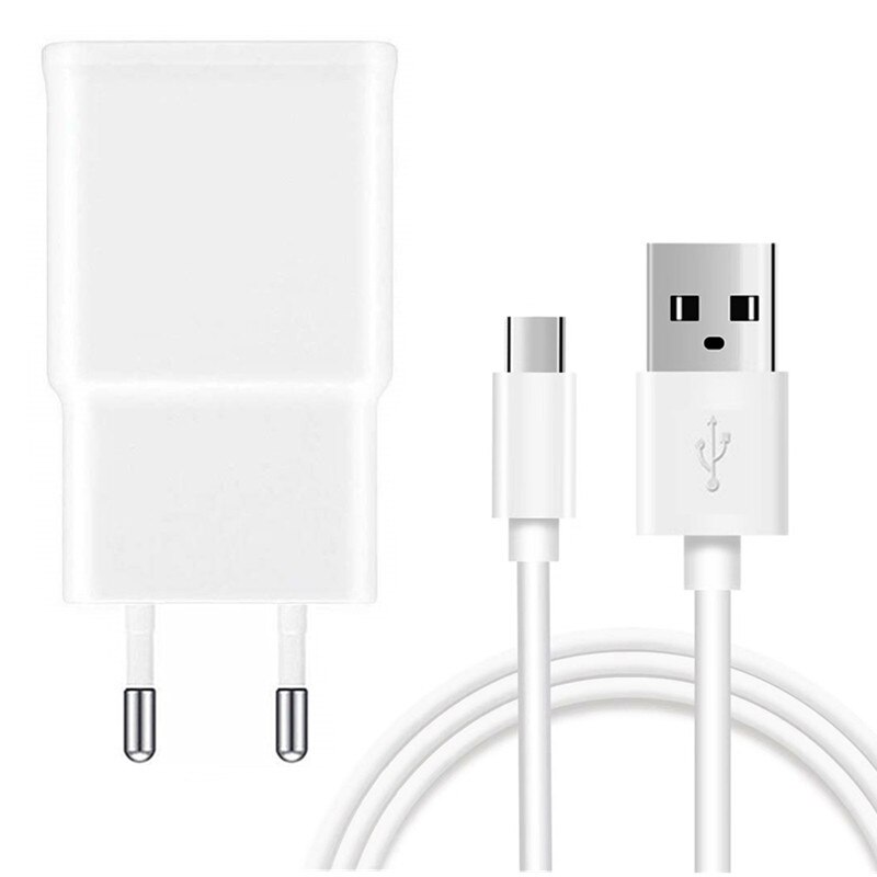 For Samsung A51 A71 A50 S A70 A40 A30 A20 S9 S8 S10 E S20 Ultra A7 A8 Note 9 10 charger adaptive fast charging Type C USB Cable