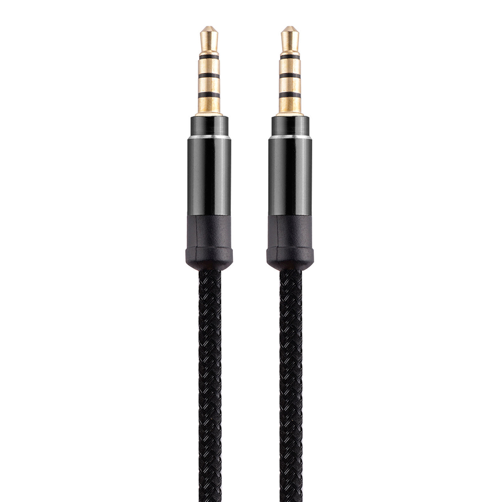 3 meter Audio Kabel 3.5mm Jack AUX Kabel Oortelefoon Audio Adapter voor Auto MP3 MP4 Hoofdtelefoon Mannelijke Aux Lijn voor Samsung Xiaomi: 06