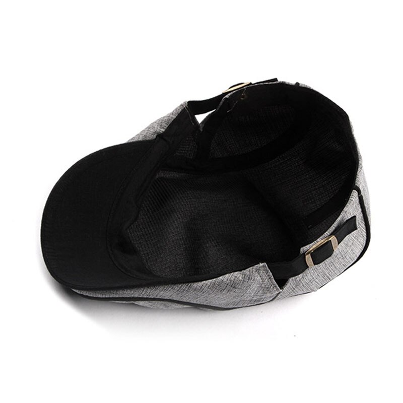 Fibonacci Platte Krant Cap Voor Mannen Vrouwen Flatcap Lente zomer Baret Hoed Britse Warme Vintage Franse Caps En Cabbie hoed