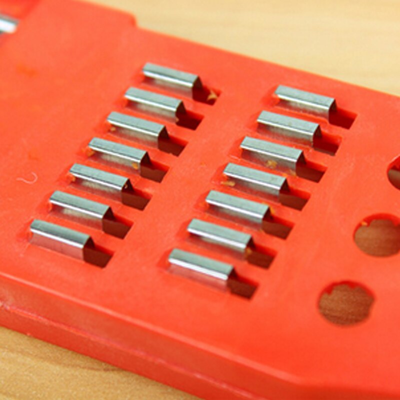 1PCS Multi-Function Vegetable Chopper Fruit And Vegetable Scraper Shaver Excavator Kitchen Gadget 16*5.5CM