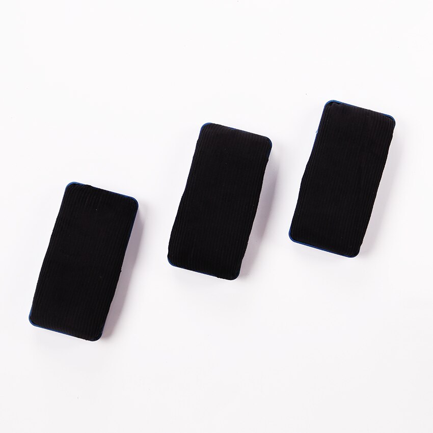 1PC Flannel Whiteboard Eraser Magnetic Marker Cleaner Blackboard Eraser Office Learning Stationery Supplies