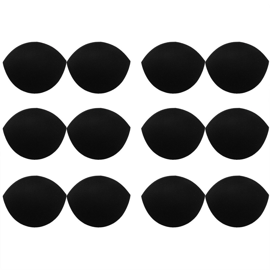 Inserts De Poitrine En Silicone - Rehausseur Push-up Imperméable Pour Soutien-gorge Et Maillot De Bain