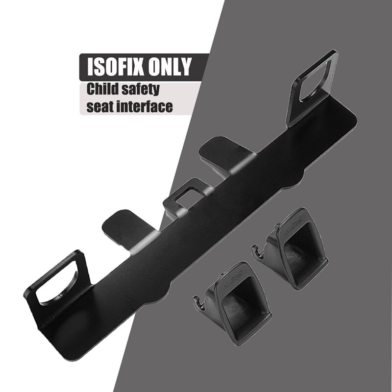 Car Universal Child Seat Restraint Anchor Mounting Kit ISOFIX Child Safety Seat Accessories