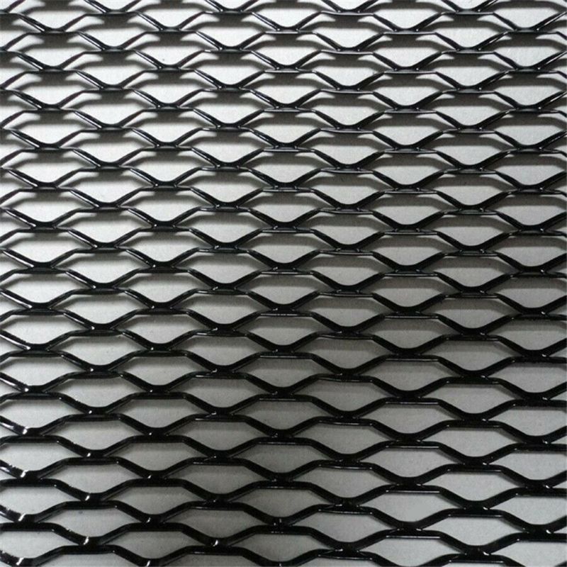 Rejilla Hexagonal Universal de aluminio cubierta de rejilla capó y parachoques de coche rejilla de ventilación G6KC