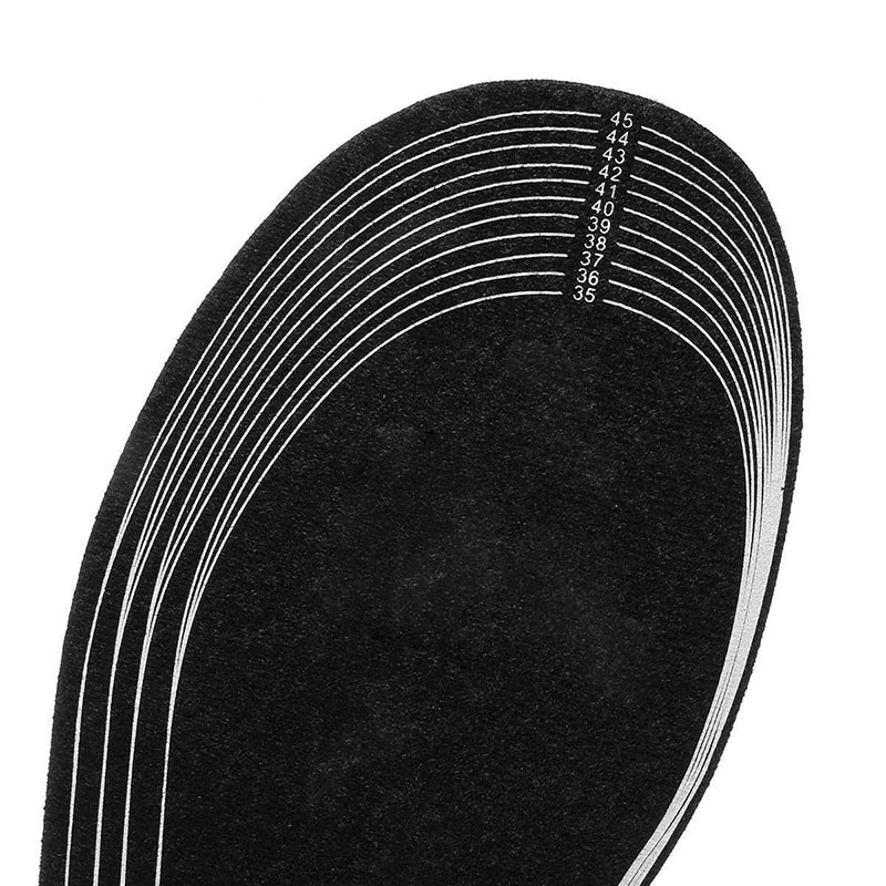 Palmilhas eletricamente aquecidas com controle alimentado por bateria para as mulheres sapatos inverno esqui livramento almofadas de acampamento golpe cheio quente