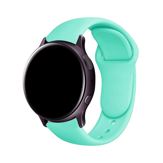 Correa de silicona para Garmin Venu 3 3s 2 Plus Vivoactive 5 3 4S reloj Forerunner 245 reloj inteligente pulsera