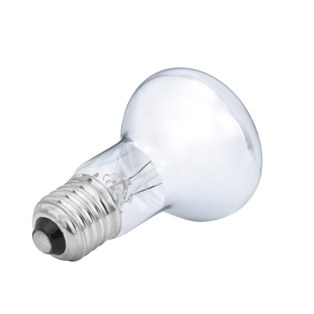 50W UVA Day Night Amphibian Snake Lamp Heat Reptile Bulb Light 220V Heating Insulation Lamp for Lizards Turtles Animal Lighting