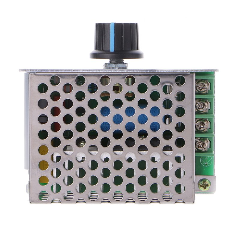 AC Input 220V DC Output 10-210V PWM 220V DC Brush Motor Speed Controller -v regulator