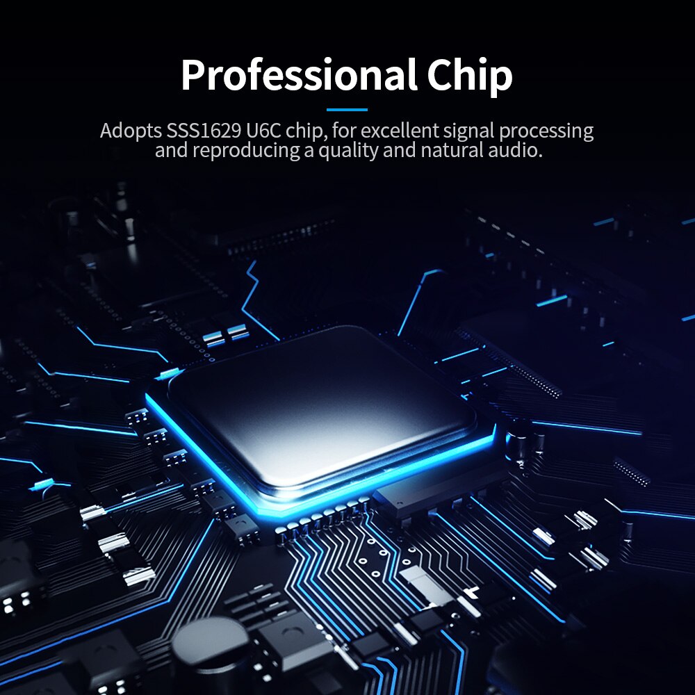 Ajazz  ax365 7.1- kanaals surround gaming headset met ruisonderdrukking, intrekbare microfoon, hoofdtelefoon, oordopjes, zachte oorschelpen, 50mm drivers