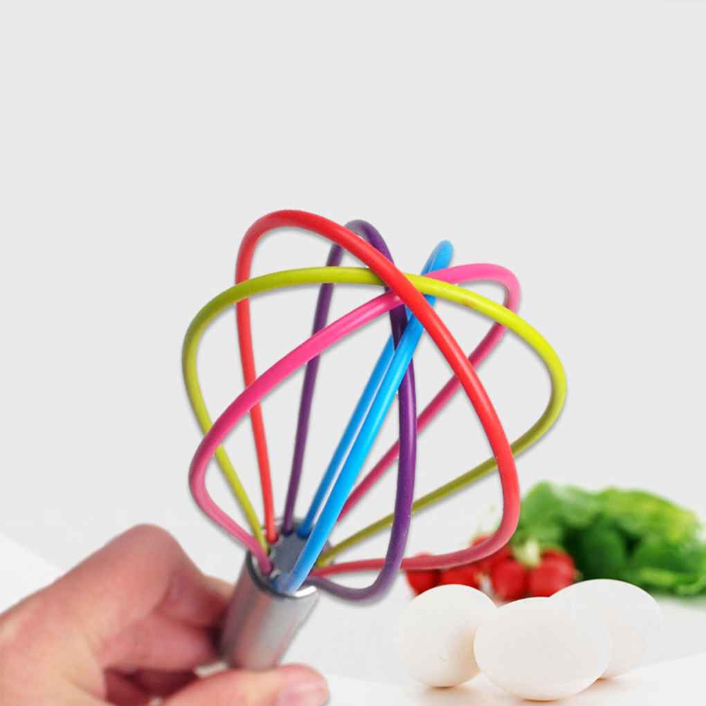 silicone egg beater manual kitchen mixer hand held mixer kitchen stirrer kitchen stirrer hand held mixer baking stirrer silicone