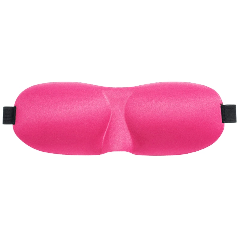 1Pcs 3D Eye Slaapmasker Zijde Slaap Rest Eye Patch Shade Cover Travel Relax Aid Blinddoeken Vrouwen Mannen Zachte draagbare Eye Patch