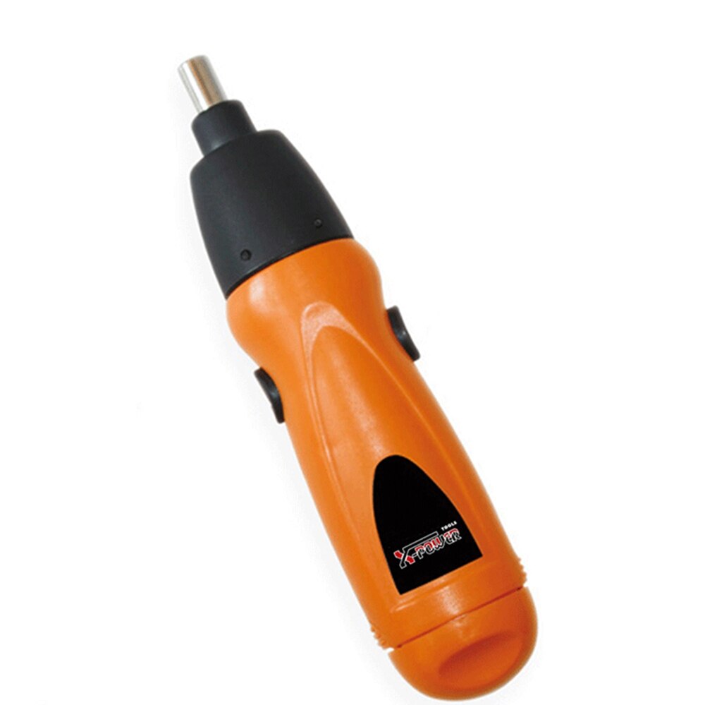 Cordless Screwdriver Mini Battery Operated Screwdriver Electric Screwdriver Power Drill Portable Repair Tool Sets