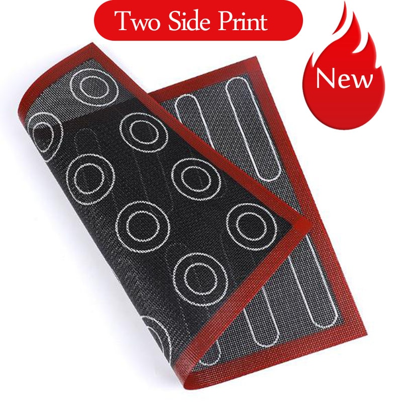 Geperforeerde Siliconen Bakken Mat Non-stick Oven Sheet Liner Bakkerij Tool Voor Cookie/Brood/Bitterkoekje Keuken Bakvormen accessoires