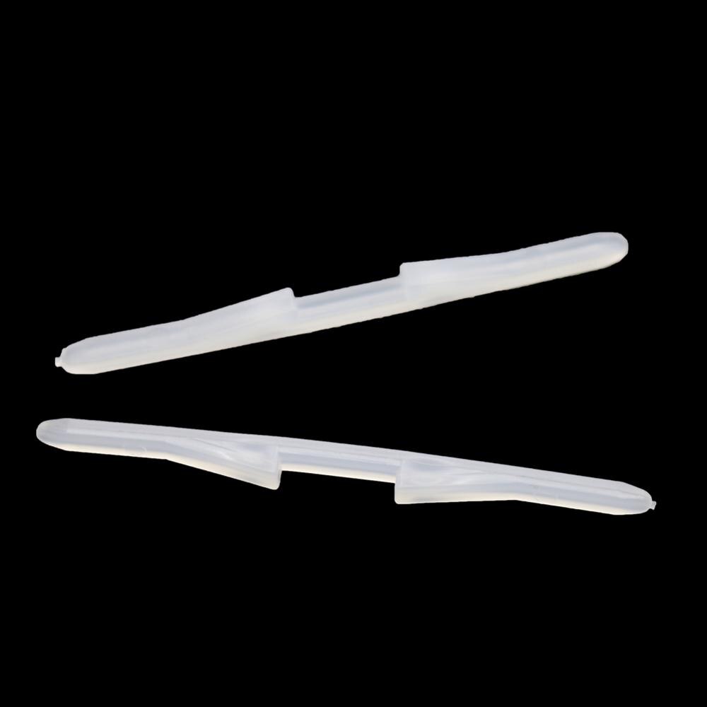 100 Pcs Kip Neus Bolt 6.9cm Kip Bril Voorkomen Haan Eten Kip Feed Landbouwmachines: Default Title