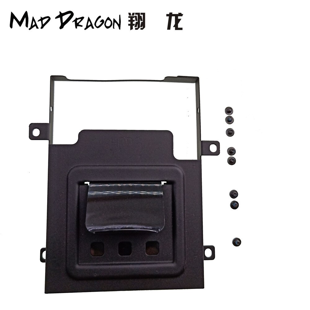 laptop 2nd sata hdd brakett 2nd satt ahdd harddisk caddie til dell presisjon 6600 6700 6800 m6600 m6700 m6800 cgyw 1 0 cgyw 1