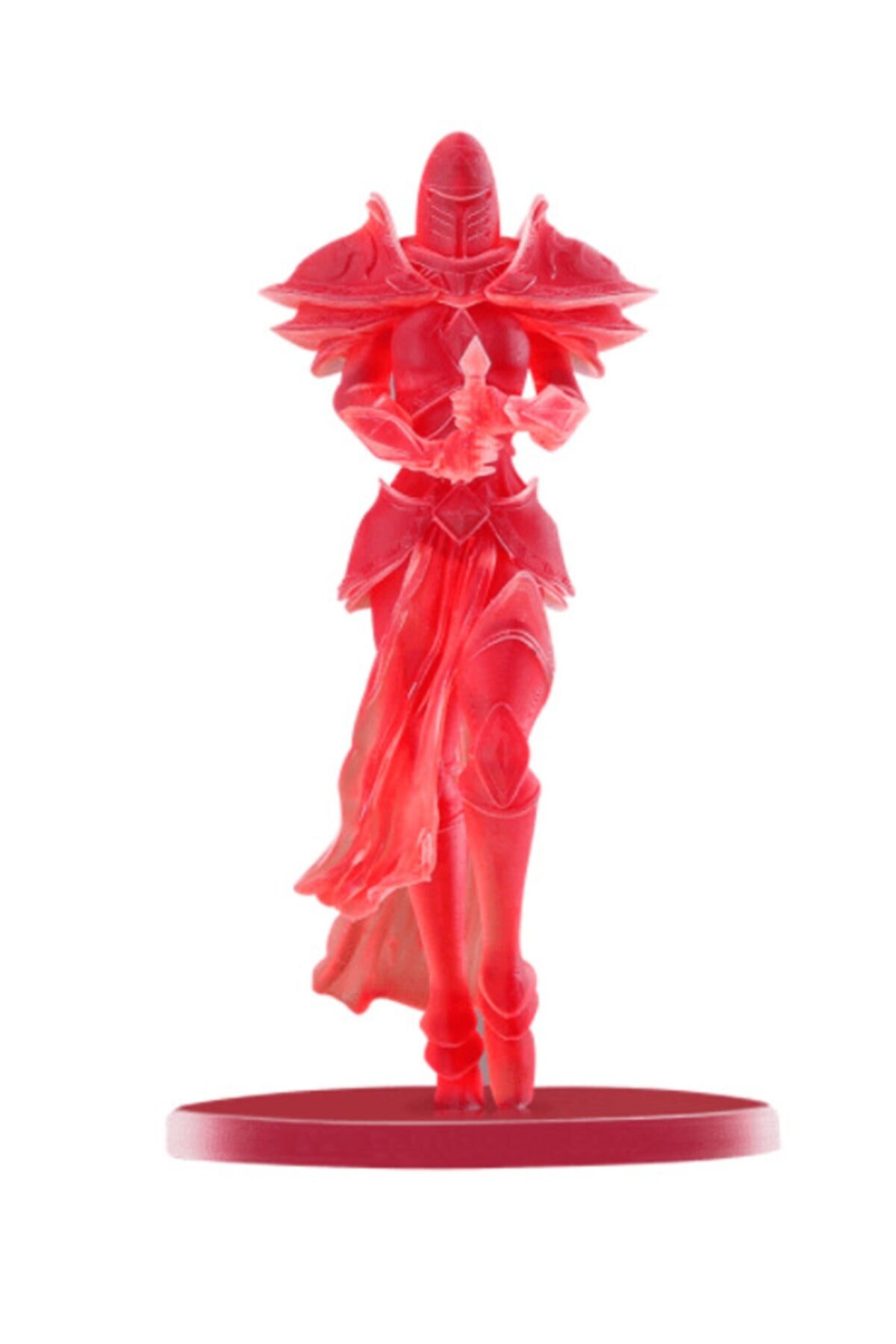 Creality stampante 3D resina LCD a polimerizzazione UV Resn 405nm resina fotopolimero Standard per 3Dprinting 500Ml 10 colori diversi