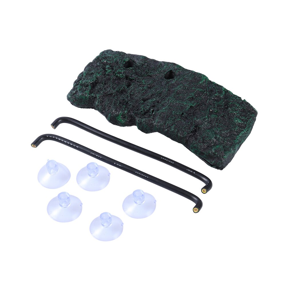 Turtle Dock Basking Platform Floating Turtle Pier with Suction Cups