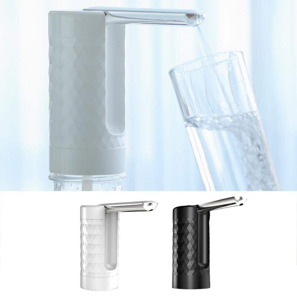 Portable Water Dispenser Foldable Hygienic Water Dispenser Universal USB Charging Water Pump Drinking Water Pump For 2-5 Gallon