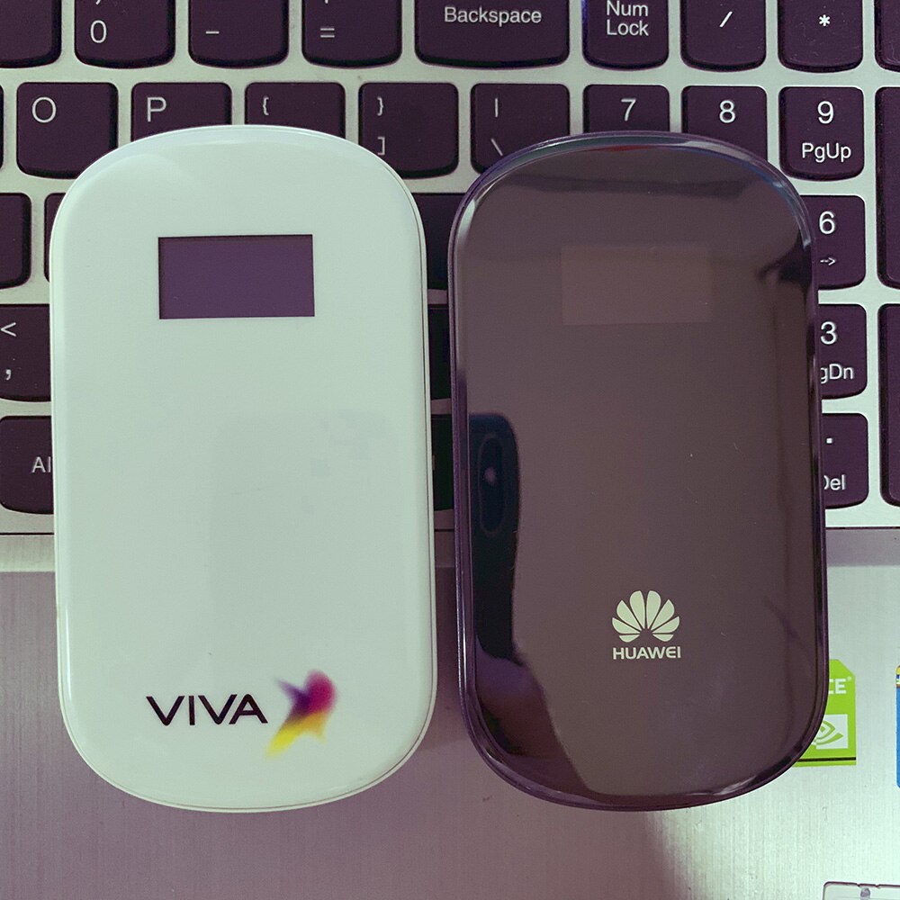 used unlocked Huawei E587 E587u-2 42mbps 3g wifi router pocket Wifi Mobile Modem broadband 3G wifi Wireless Router