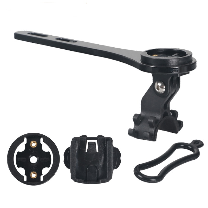 Soporte para manillar de bicicleta MTB 3K de carbono completo para ordenador soporte para Garmin Cateye Briton iGpsport Blackbird