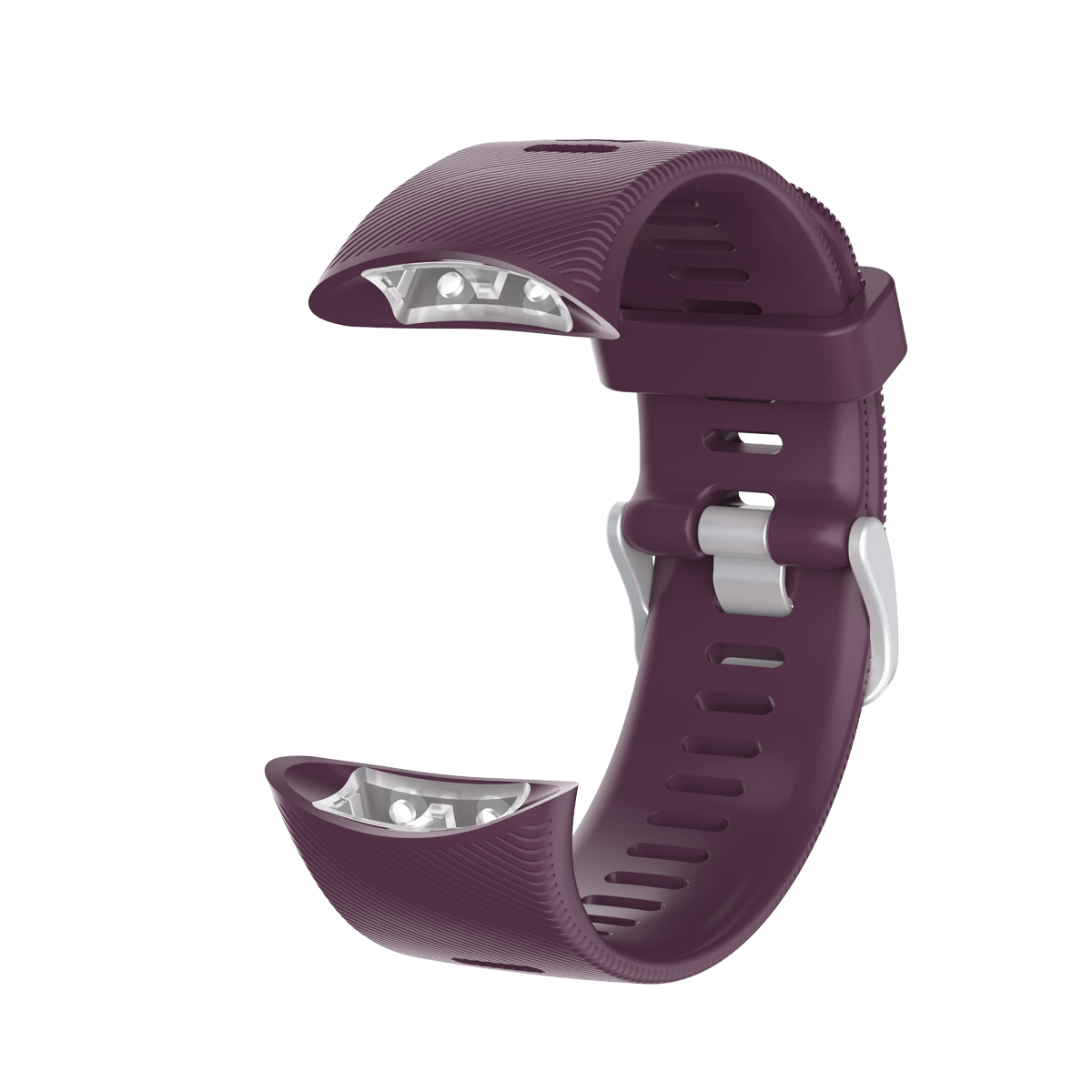 Wristband Band Strap For Garmin Forerunner 45 45S Silicone Replacement Smart watch watch strap accessories: purple / For Forerunner 45S