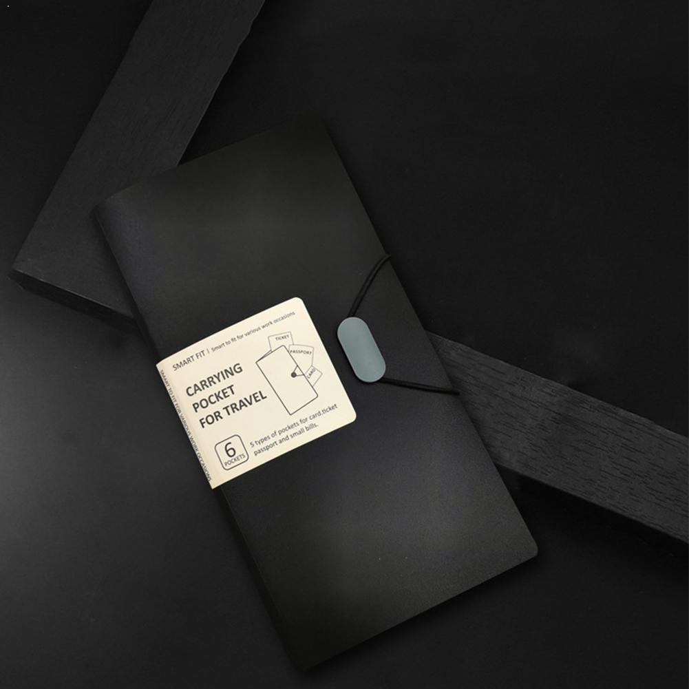 Korea A4 Chemical Felt File Folder Durable Briefcase Note File Holder Supplies Stationery Document Multi-function Bag Offic W8Q2