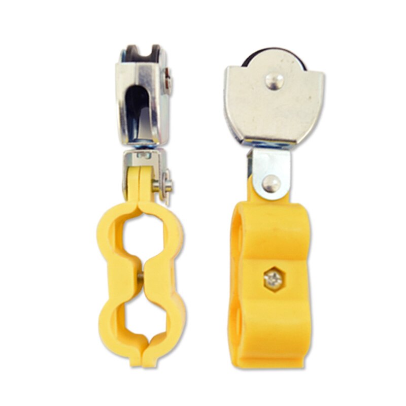 Suspension pulley / traction pulley / hanging pulley / sliding pulley traveling pulley / cable pulley