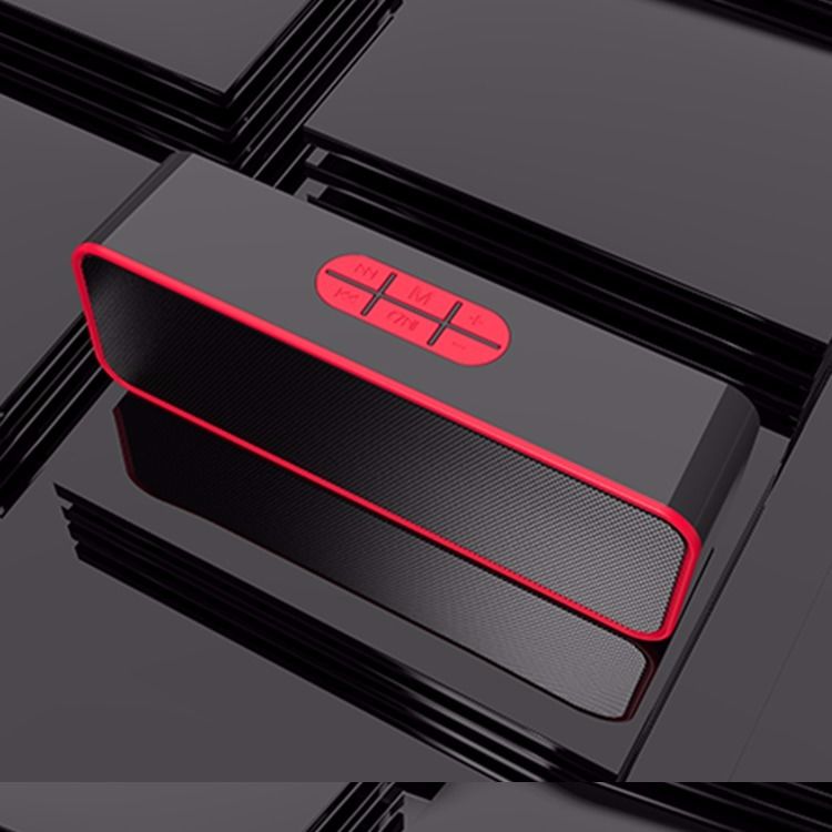 Portable Bluetooth Speaker Subwoofer powerful Speakers Wireless Loudspeakers for Phone Computer Stereo Sound Box with Bass