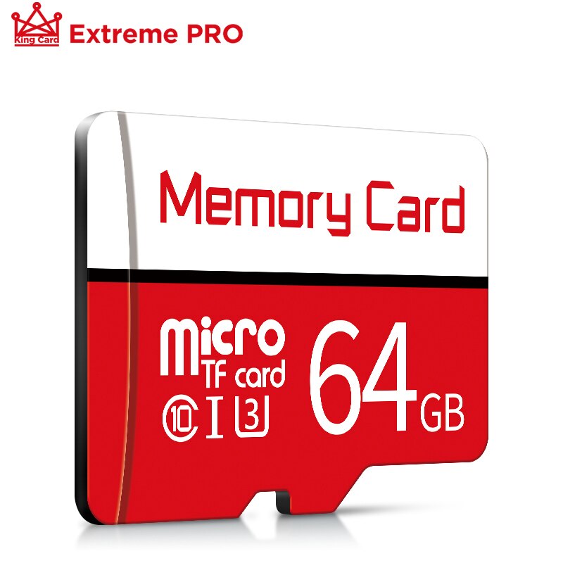 Speicher Karte 8GB 16GB 32GB Class 10 Micro SD Card 64GB 128GB schnelle übertragung mini TF Karte mit Adapter für kamera