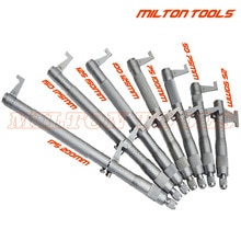 Mikrometr wewnętrzny 5-30/25-50/50-75/75-100mm/100-125mm/125-150mm/150-175mm mikrometry metryczne z węglików spiekanych