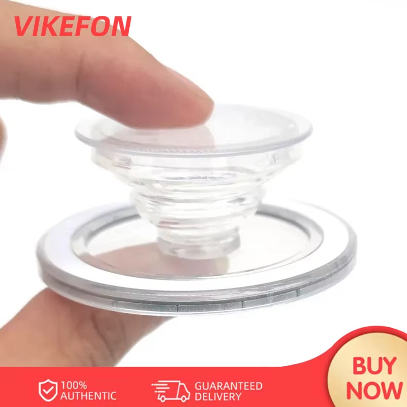 Opvouwbare magnetische mobiele telefoon grip houder socket zak voor Magsafe iPhone 16 15 14 13 12 Pro Max ringvinger uitbreidende standaard