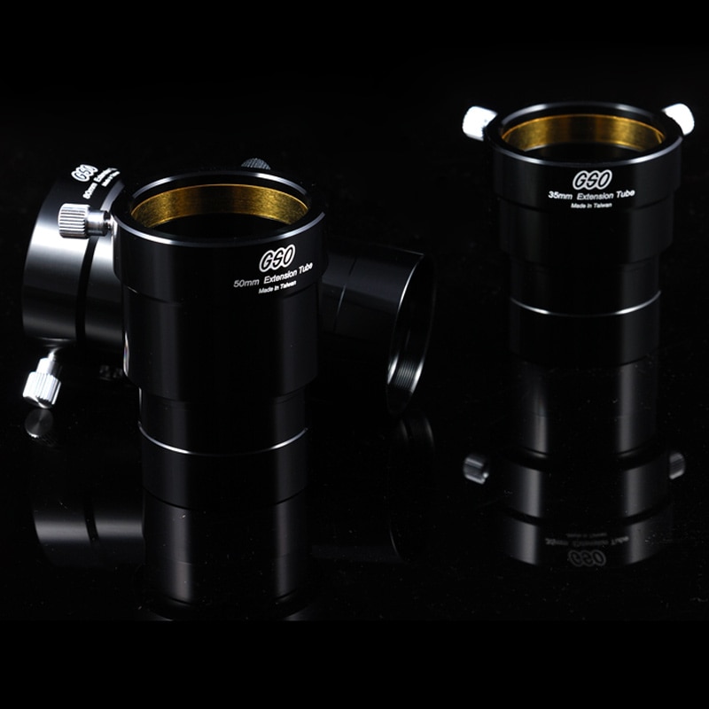 GSO 'Extension tube, Extension 35mm/50mm/80mm Grandado