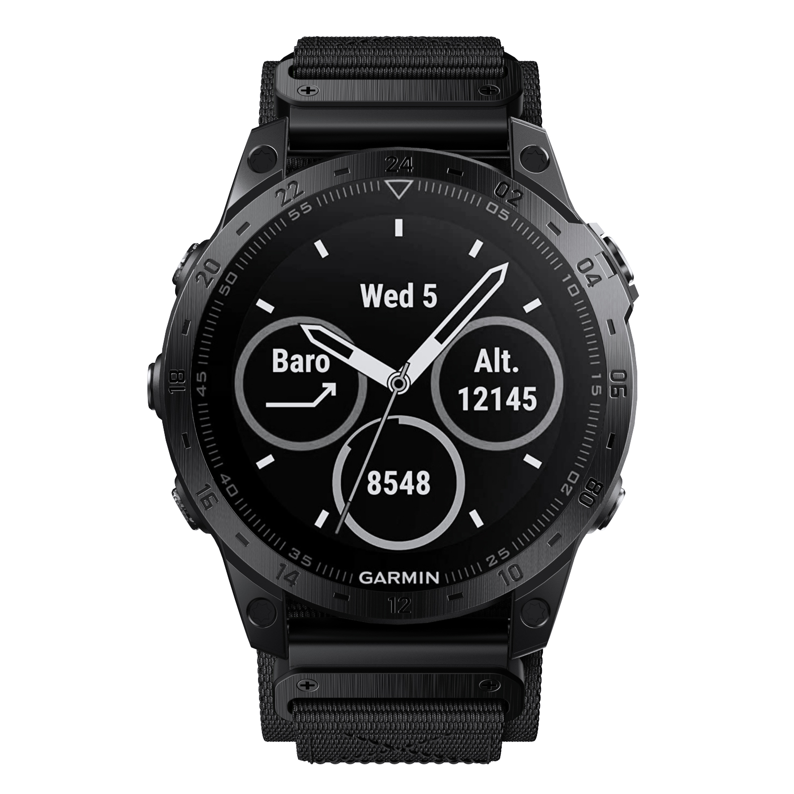 22 26mm nylonrem til garmin fenix 6x/6x pro/tactix 7 pro reserverem til fenix 5/6/7/ instinct armbånd