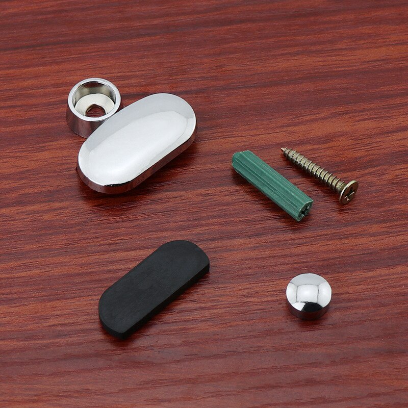 Clip de espejo sin marco para montaje en pared, abrazaderas de cristal, Clip de cristal para baño, espesor de soporte de espejos: 3-5mm, 4 Uds.