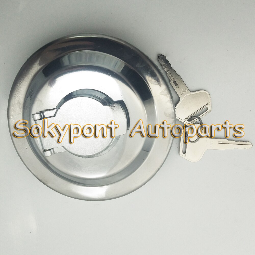 Fuel Tank Cap-Fuel Tank Cover 20Y-04-11161 20Y-04-11160 for PC100 PC130 PC200 PC220 PC300 PC350 PC400 PC450 1pc