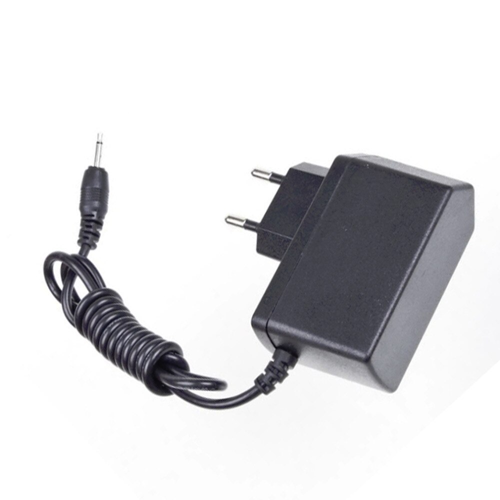 1 Stks 100 ~ 240 V DC 9 V 1A AC Converter Adapter Voeding EU Plug