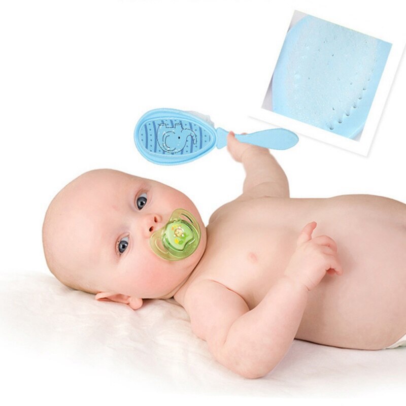 2 Stuks Pasgeboren Baby Borstel En Kam Leuke Veiligheid Baden Soft Care Borstel Kam Set Baby Haar Hoofdhuid Head Massager