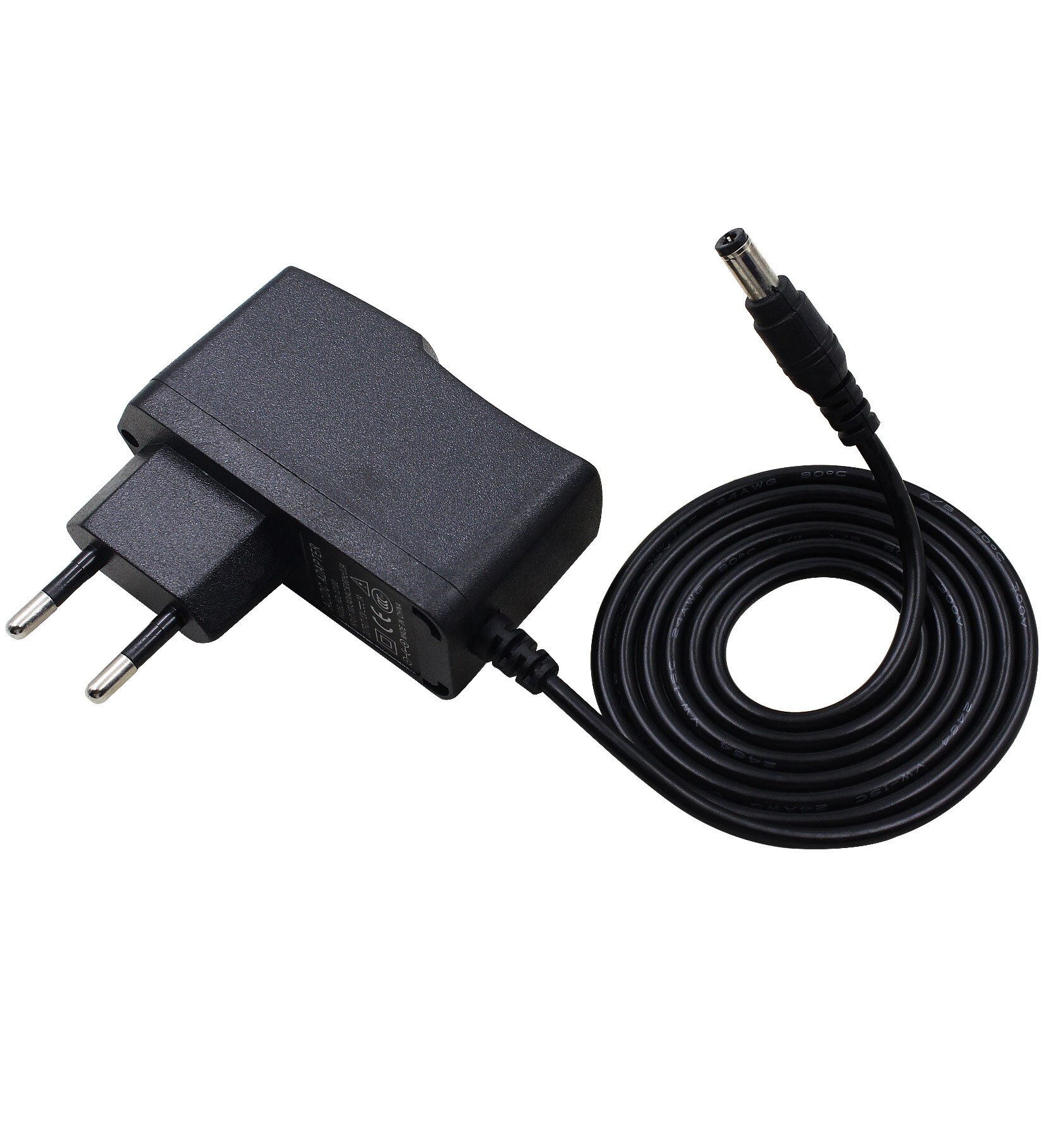 EU AC DC Power Charger Adapter voor Infomir SET-TOP BOX MAG254 MAG250 MAG254w1