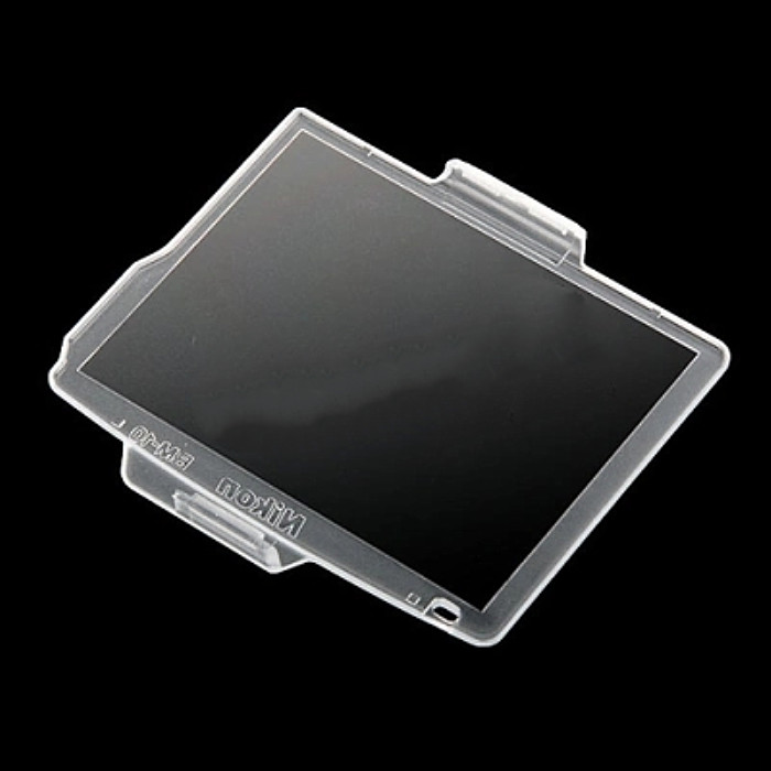 Camera LCD Monitor Screen Protector BM-14 Transparante Plastic Cover voor Nikon D600 D610 Body DSLR Accessoires