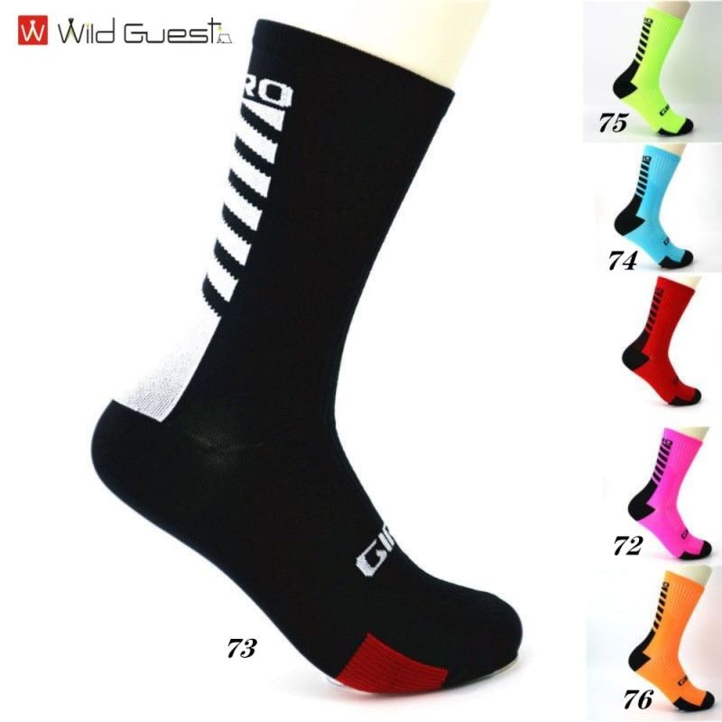 10 Pairs Men's and Women's Compression Socks Cycling Outdoor Sports Basketball Fitness Breathable